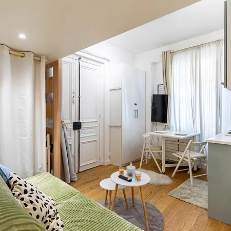 Guestready - Petit Cocon Avec Mezzanine