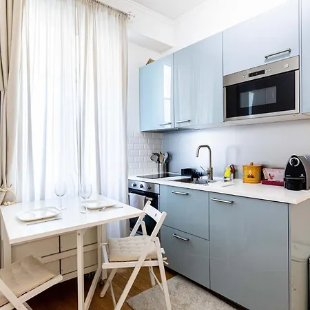 Guestready - Petit Cocon Avec Mezzanine Appartement *