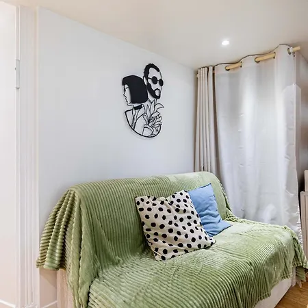 Appartement Guestready - Petit Cocon Avec Mezzanine *